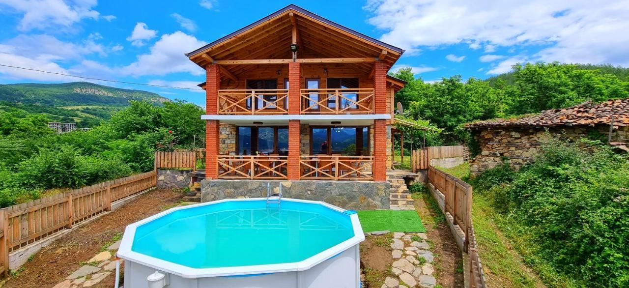 Villa Eskici Staro Myasto Exterior foto